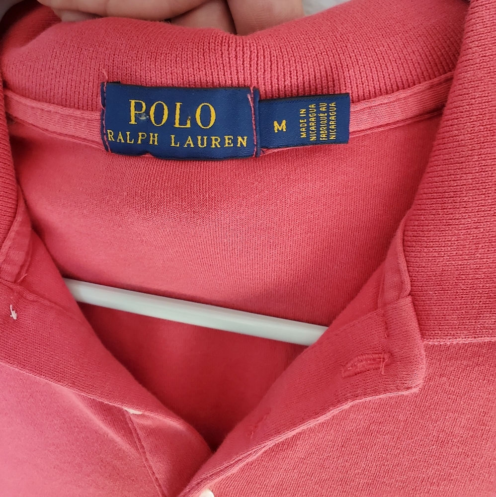 Polo ralph lauren shirt dress - Picture 3 of 7